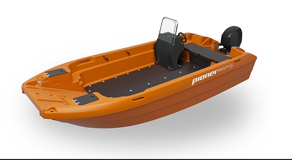 Pioner Multi III i orange   (overligger fra 2023) 9 of 14