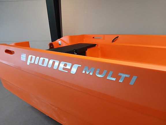 Pioner Multi III i orange   (overligger fra 2023) 5 of 14