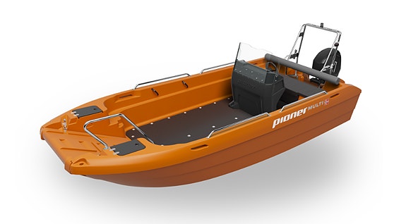Pioner Multi III i orange   (overligger fra 2023) 8 of 14