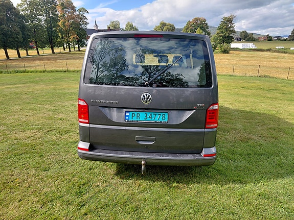 Volkswagen Transporter 6 of 30