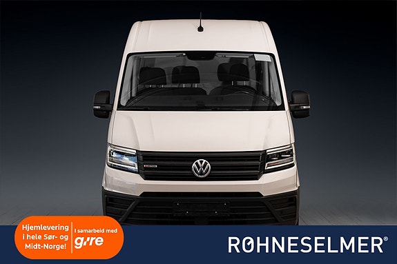 Volkswagen Crafter 2 of 25
