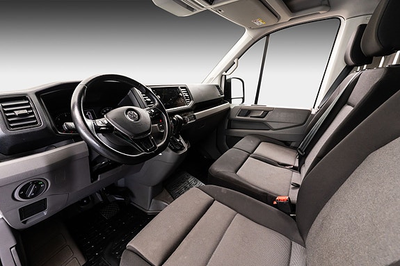 Volkswagen Crafter 12 of 25