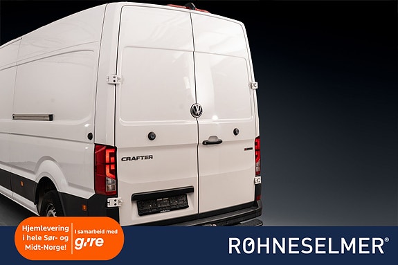 Volkswagen Crafter 5 of 25