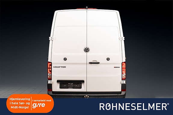 Volkswagen Crafter 7 of 25