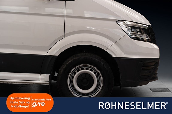 Volkswagen Crafter 3 of 25