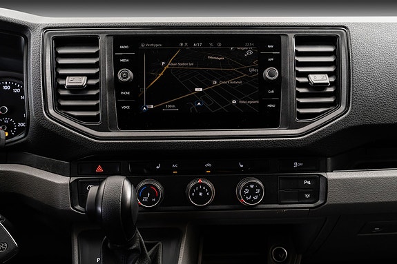 Volkswagen Crafter 18 of 25