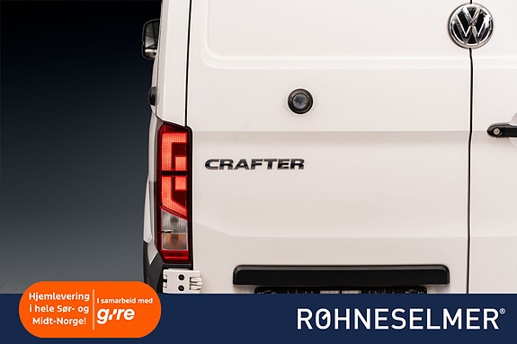 Volkswagen Crafter 8 of 25