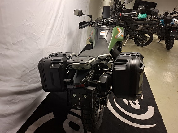 CFMOTO 1000MT-X , gått 7 mil, med sidevesker 4 of 8