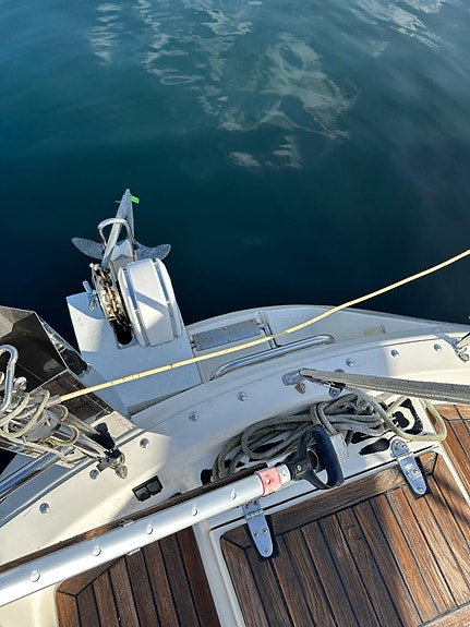 Velholdt Hanse 301 – velutstyrt, lettseilt og turklar 9 of 17