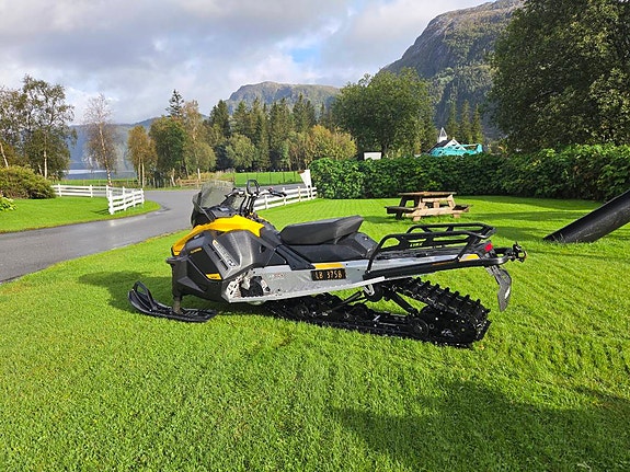 Ski-doo Tundra LT 600 EFI 7 of 7