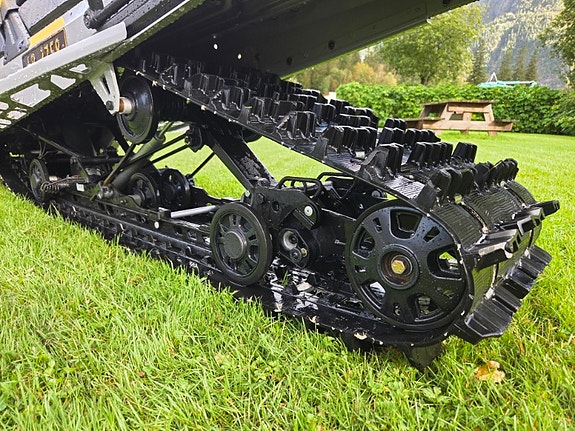 Ski-doo Tundra LT 600 EFI 6 of 7