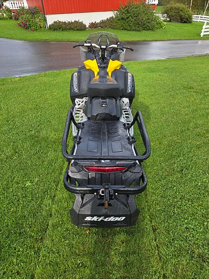 Ski-doo Tundra LT 600 EFI 5 of 7