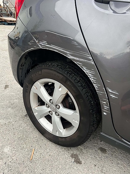Toyota Urban Cruiser 5 of 20
