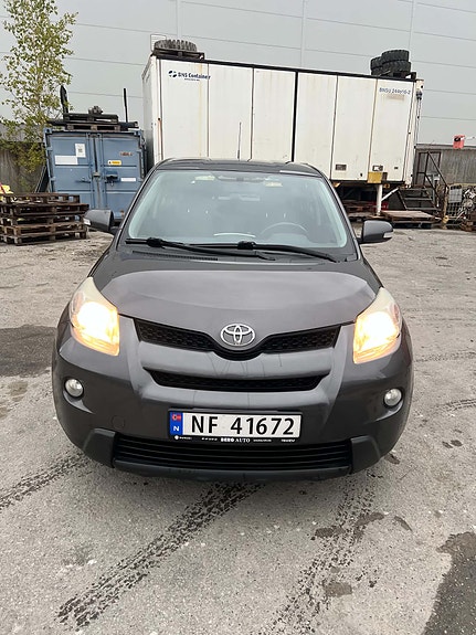 Toyota Urban Cruiser 3 of 20