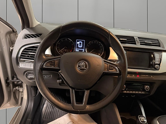 Skoda Fabia 12 of 25