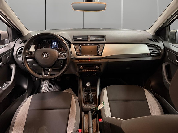Skoda Fabia 14 of 25
