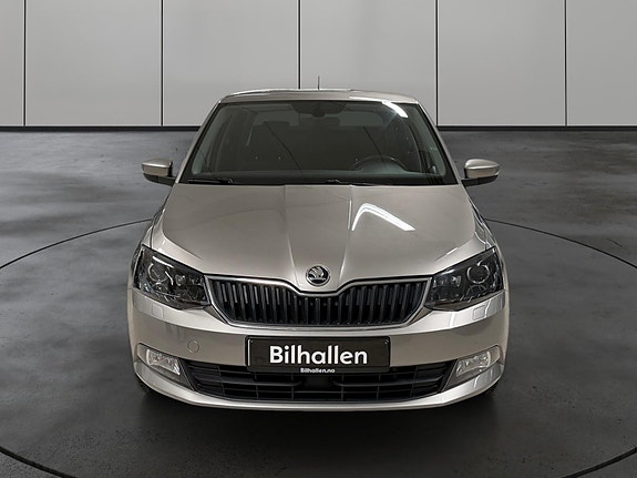 Skoda Fabia 8 of 25