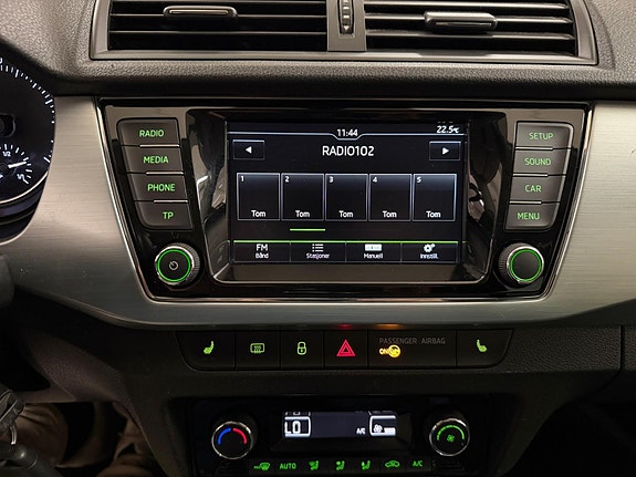 Skoda Fabia 18 of 25
