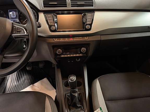 Skoda Fabia 13 of 25