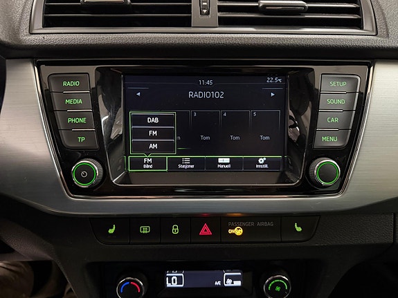 Skoda Fabia 19 of 25