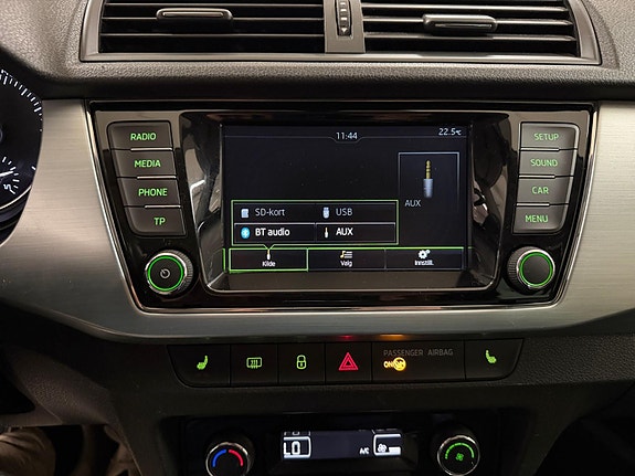 Skoda Fabia 16 of 25