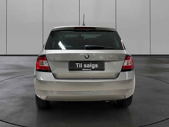 Skoda Fabia 4 of 25