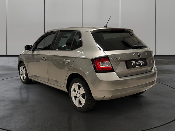 Skoda Fabia 3 of 25