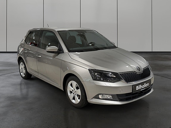 Skoda Fabia 7 of 25