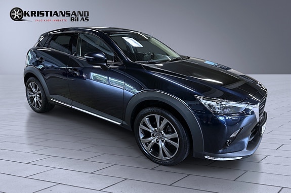 Mazda CX-3 6 of 30