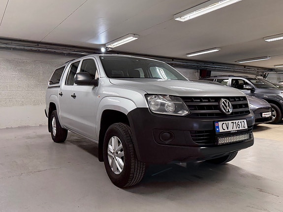 Volkswagen Amarok 6 of 30
