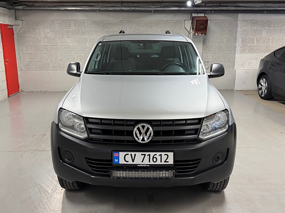 Volkswagen Amarok 8 of 30