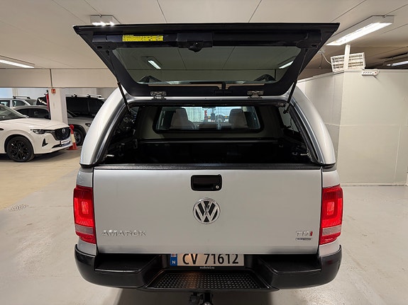 Volkswagen Amarok 15 of 30