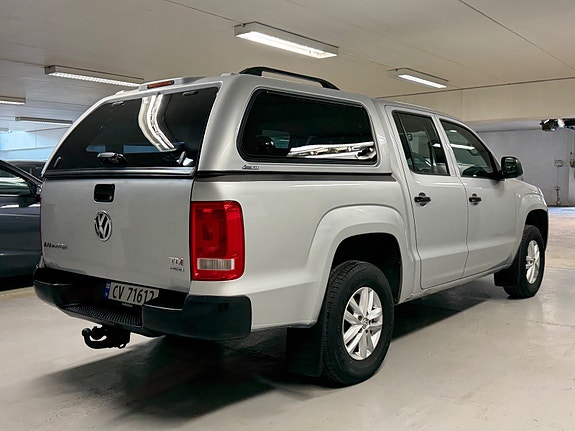 Volkswagen Amarok 4 of 30