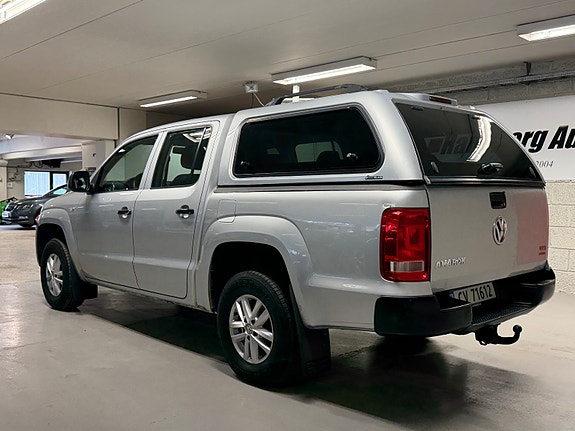 Volkswagen Amarok 3 of 30