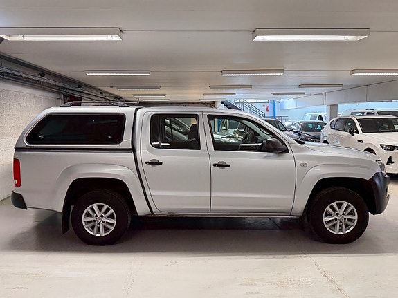 Volkswagen Amarok 9 of 30