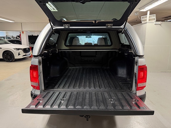 Volkswagen Amarok 16 of 30