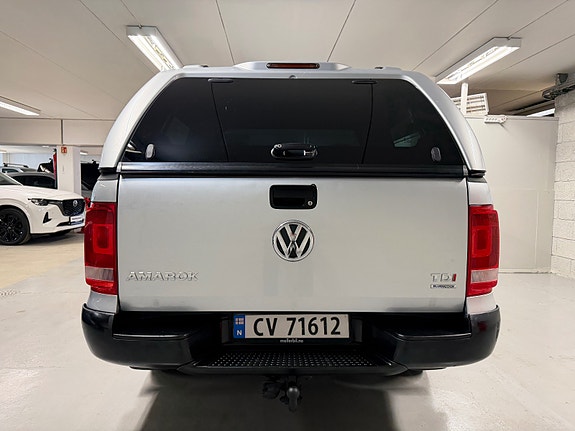 Volkswagen Amarok 5 of 30