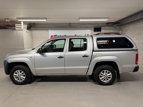Volkswagen Amarok 2 of 30