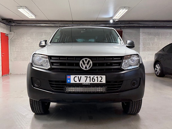 Volkswagen Amarok 7 of 30