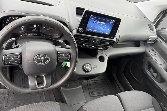 Toyota Proace City 9 of 19