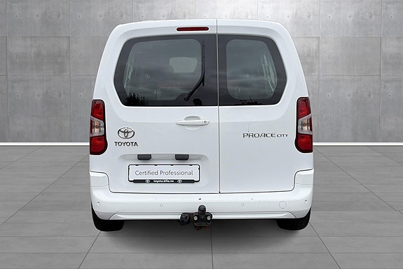 Toyota Proace City 4 of 19