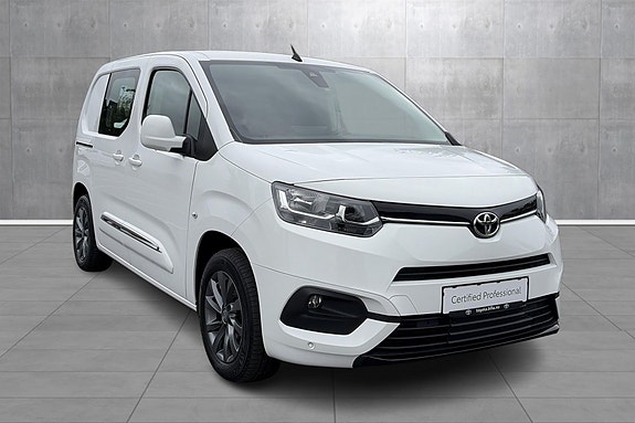 Toyota Proace City 7 of 19