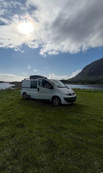 Renault Trafic 2 of 18