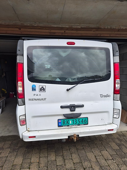 Renault Trafic 7 of 18