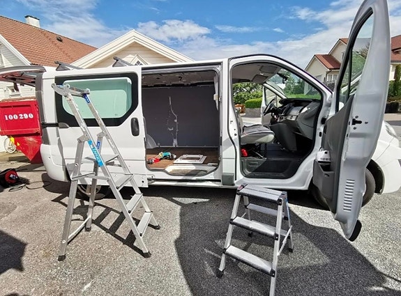 Renault Trafic 12 of 18