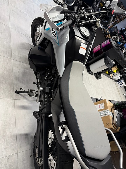 CFMOTO 1000 MT-X, kun gått 2600km 5 of 12