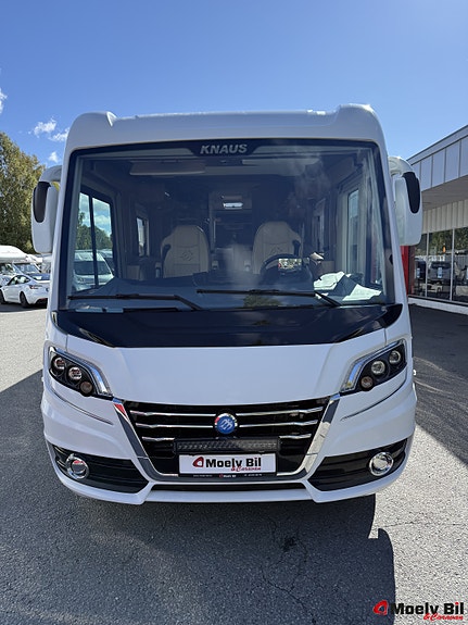 Knaus SUN I 900 LEG-9 TRINNS AUTOMAT-180HK-ALDE-HYDRAULISKE STØTTEBEN-ENKLE SENGER-SENKESENG-VELHOLDT++ 8 of 30
