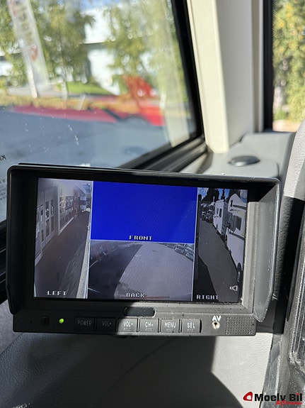 Knaus SUN I 900 LEG-9 TRINNS AUTOMAT-180HK-ALDE-HYDRAULISKE STØTTEBEN-ENKLE SENGER-SENKESENG-VELHOLDT++ 13 of 30