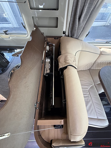 Knaus SUN I 900 LEG-9 TRINNS AUTOMAT-180HK-ALDE-HYDRAULISKE STØTTEBEN-ENKLE SENGER-SENKESENG-VELHOLDT++ 20 of 30