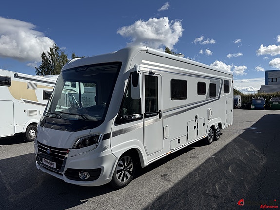 Knaus SUN I 900 LEG-9 TRINNS AUTOMAT-180HK-ALDE-HYDRAULISKE STØTTEBEN-ENKLE SENGER-SENKESENG-VELHOLDT++ 7 of 30
